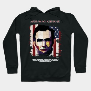 Abraham Lincoln Hoodie